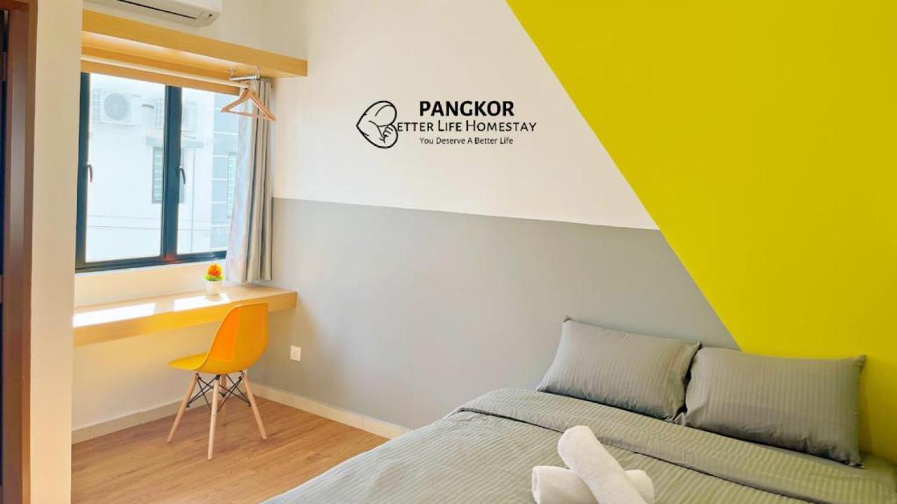 Pangkor Better Life Minimalist Beach Villa-13 To15Pax Free Wifi Pekan Pangkor Exterior photo