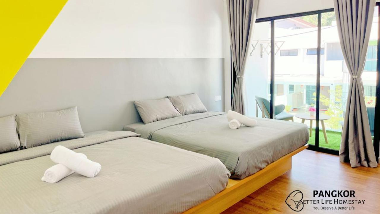 Pangkor Better Life Minimalist Beach Villa-13 To15Pax Free Wifi Pekan Pangkor Exterior photo